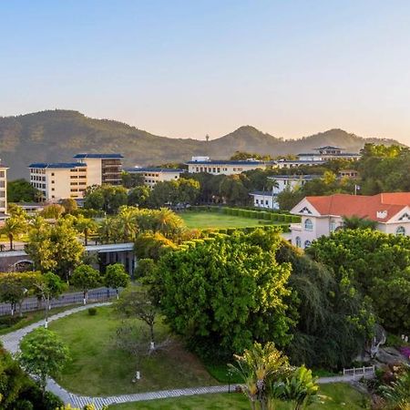 Xiamen C&D Hotel-Free Welcome Snacks-Oasis Garden Exterior photo